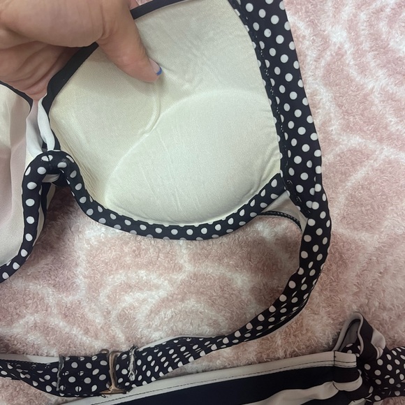 Tahiti, Medium, White and Black - Picture 3 of 5